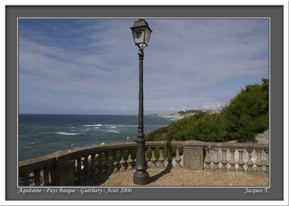 Carnets de voyages Aquitaine Pays Basque Labour Guéthary (2)